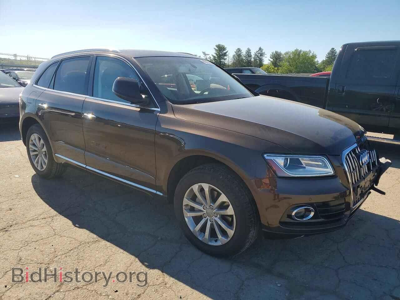 2015 AUDI Q5 - VIN: WA1LFAFP5FA060262 - Фото 4