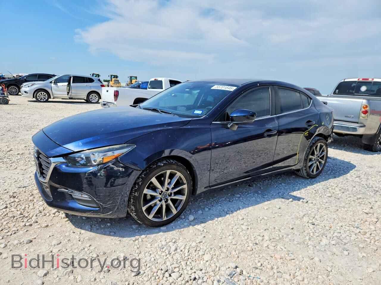Фотография 3MZBN1V34JM238884 - MAZDA 3 2018