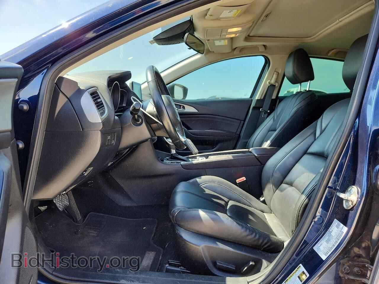 2018 MAZDA 3 - VIN: 3MZBN1V34JM238884 - Фото 7