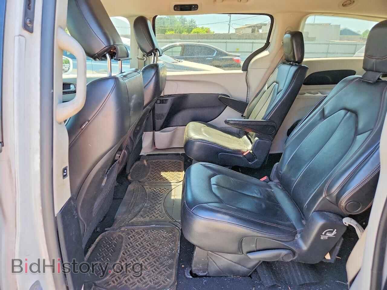 2017 CHRYSLER PACIFICA - VIN: 2C4RC1BG7HR526917 - Photo 11