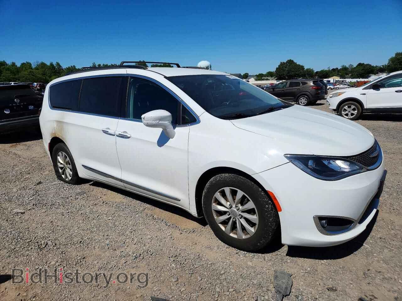 2017 CHRYSLER PACIFICA - VIN: 2C4RC1BG7HR526917 - Photo 4