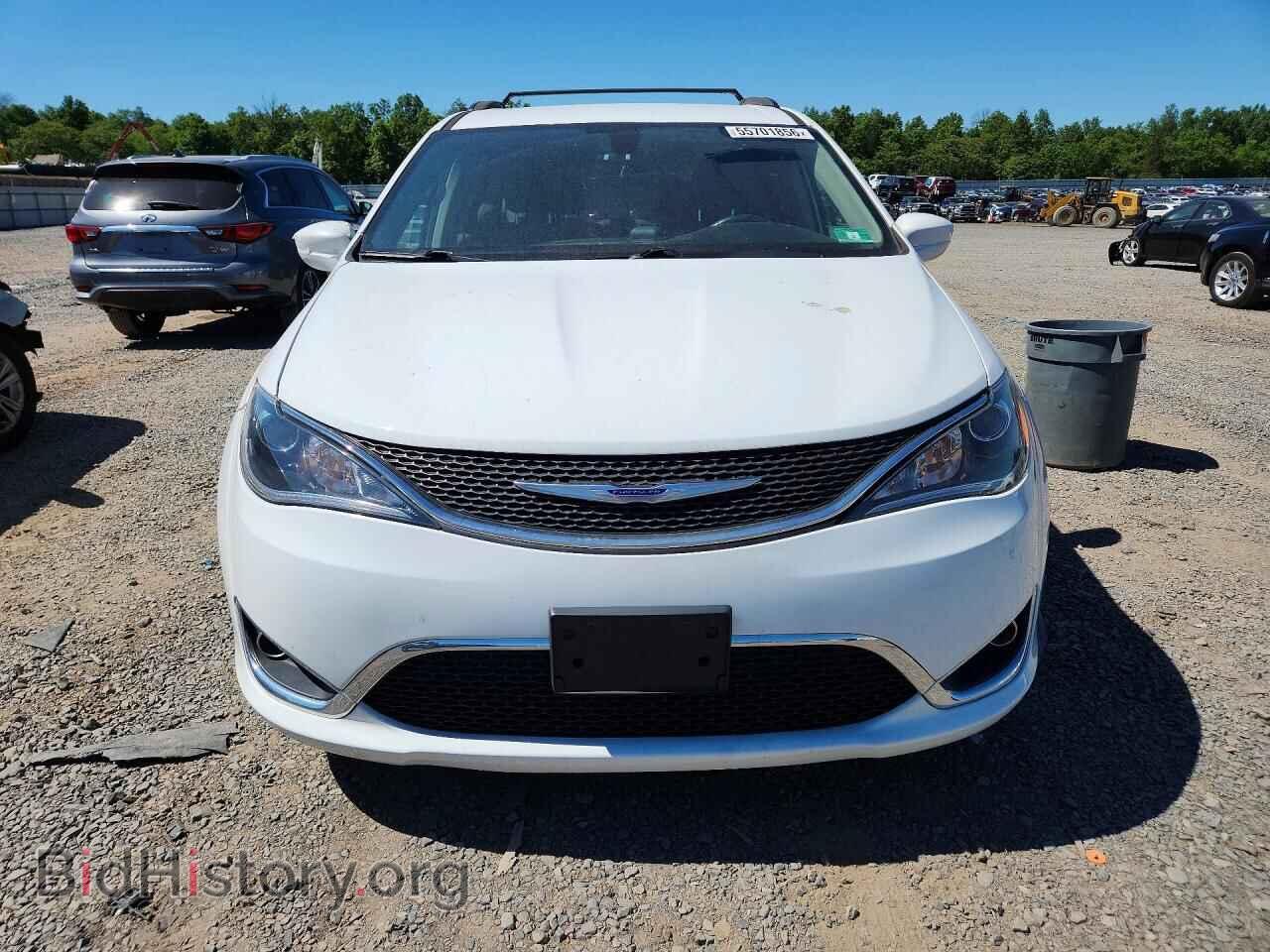 2017 CHRYSLER PACIFICA - VIN: 2C4RC1BG7HR526917 - Photo 5