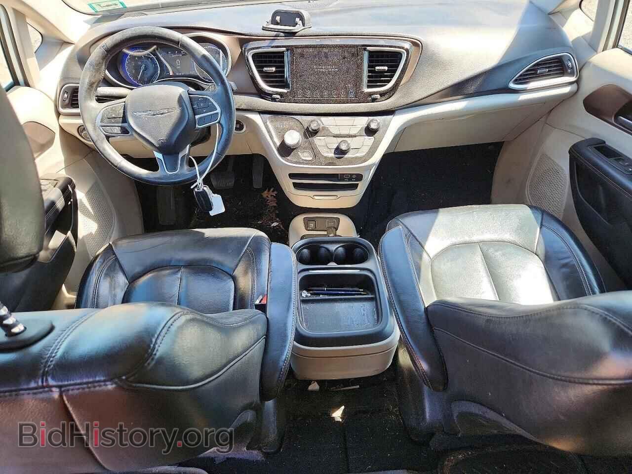 2017 CHRYSLER PACIFICA - VIN: 2C4RC1BG7HR526917 - Photo 8