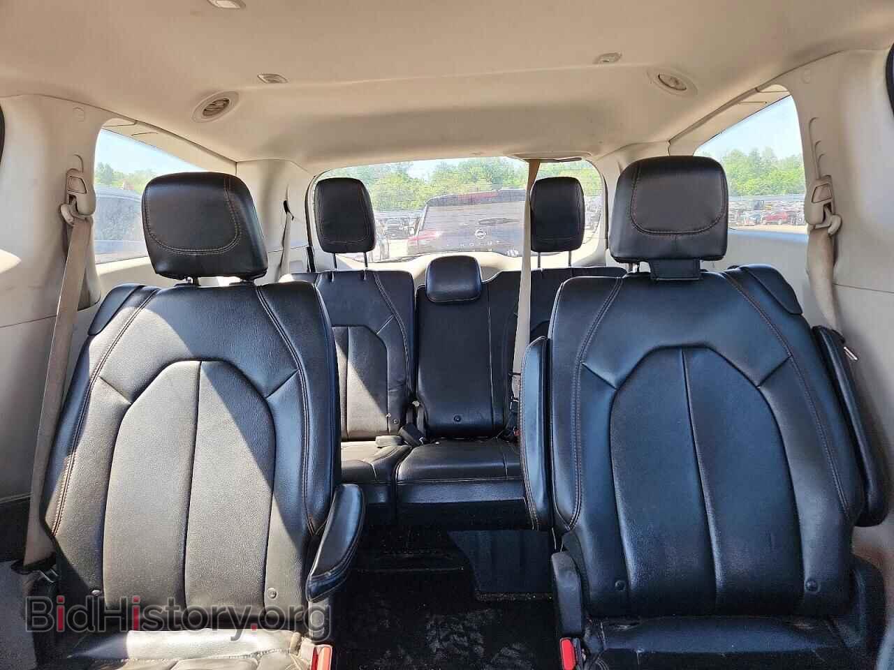 2017 CHRYSLER PACIFICA - VIN: 2C4RC1BG7HR526917 - Photo 10