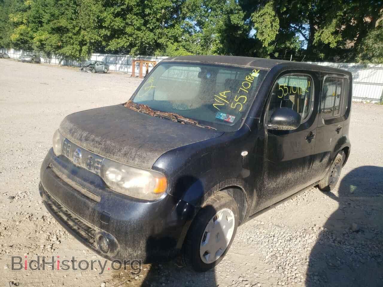 2012 NISSAN CUBE - VIN: JN8AZ2KR3CT255332 - Photo 2