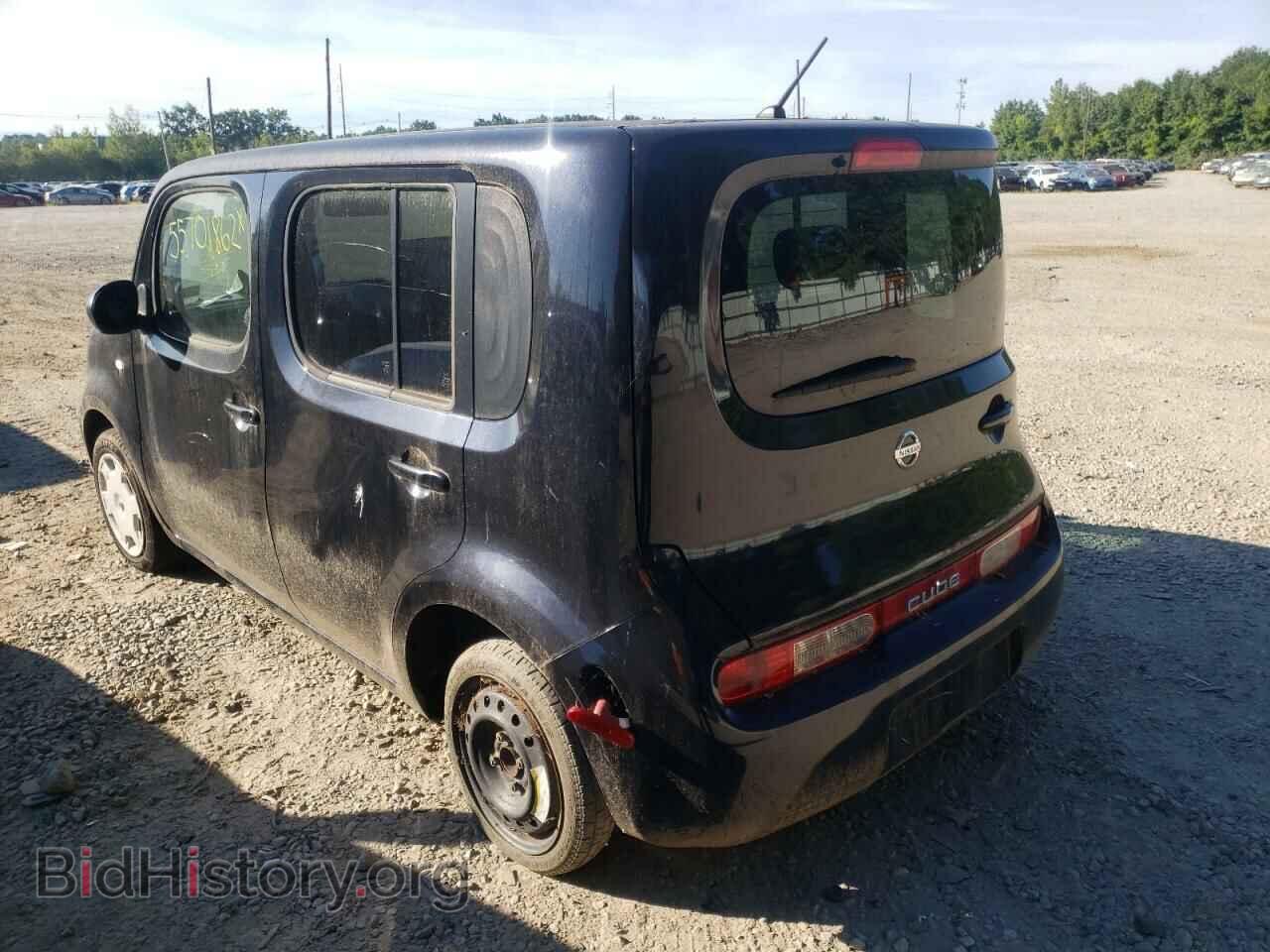 2012 NISSAN CUBE - VIN: JN8AZ2KR3CT255332 - Photo 3