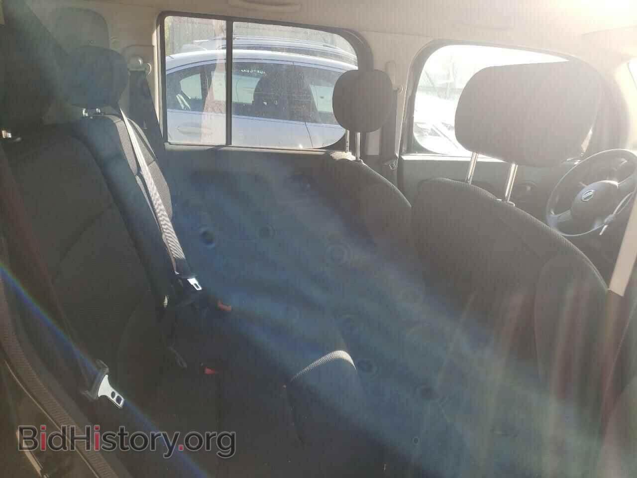 2012 NISSAN CUBE - VIN: JN8AZ2KR3CT255332 - Photo 6