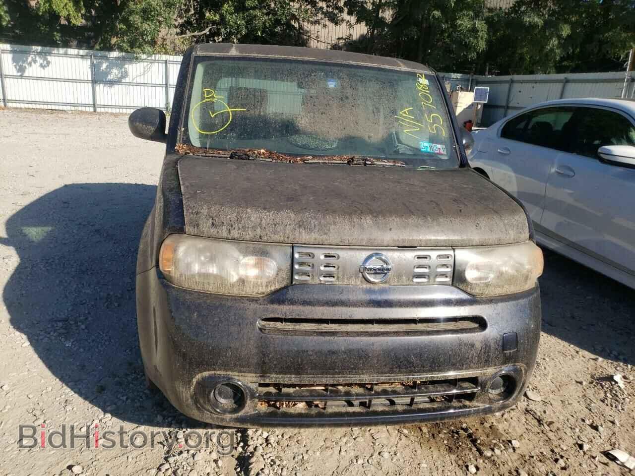 2012 NISSAN CUBE - VIN: JN8AZ2KR3CT255332 - Photo 9