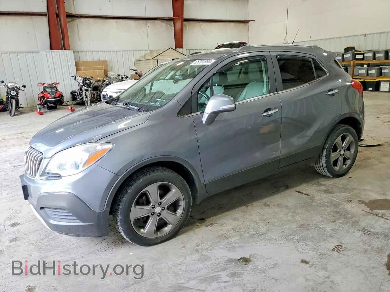 Photo KL4CJESB0EB663614 - BUICK ENCORE 2014