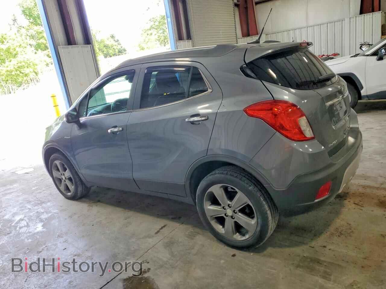2014 BUICK ENCORE - VIN: KL4CJESB0EB663614 - Фото 2