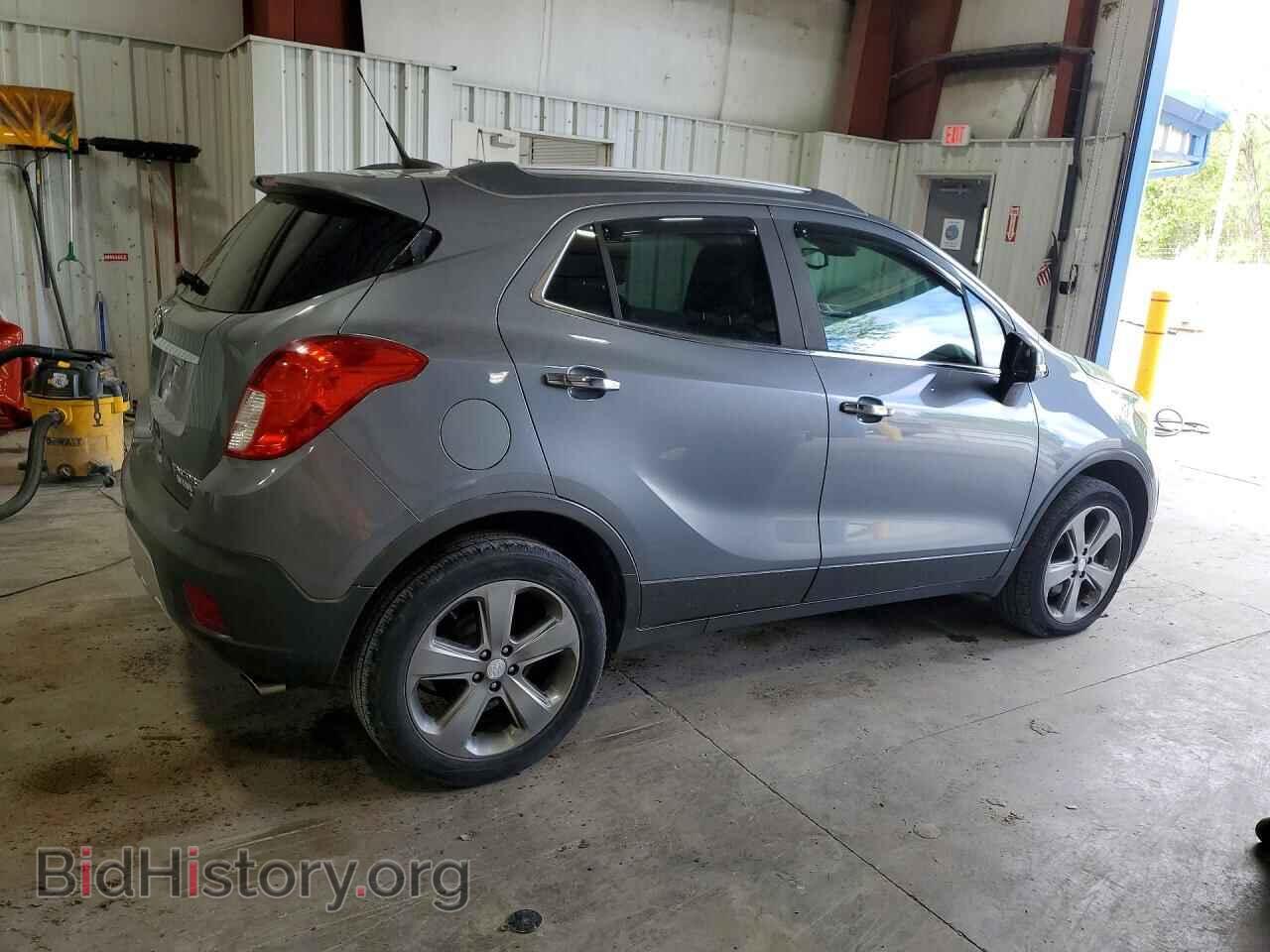 2014 BUICK ENCORE - VIN: KL4CJESB0EB663614 - Фото 3