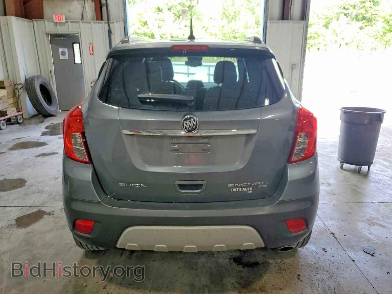 2014 BUICK ENCORE - VIN: KL4CJESB0EB663614 - Фото 6