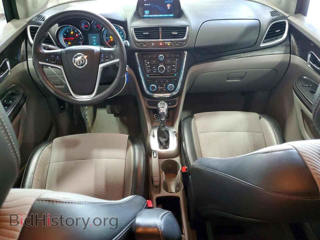 2014 BUICK ENCORE - VIN: KL4CJESB0EB663614 - Фото 8