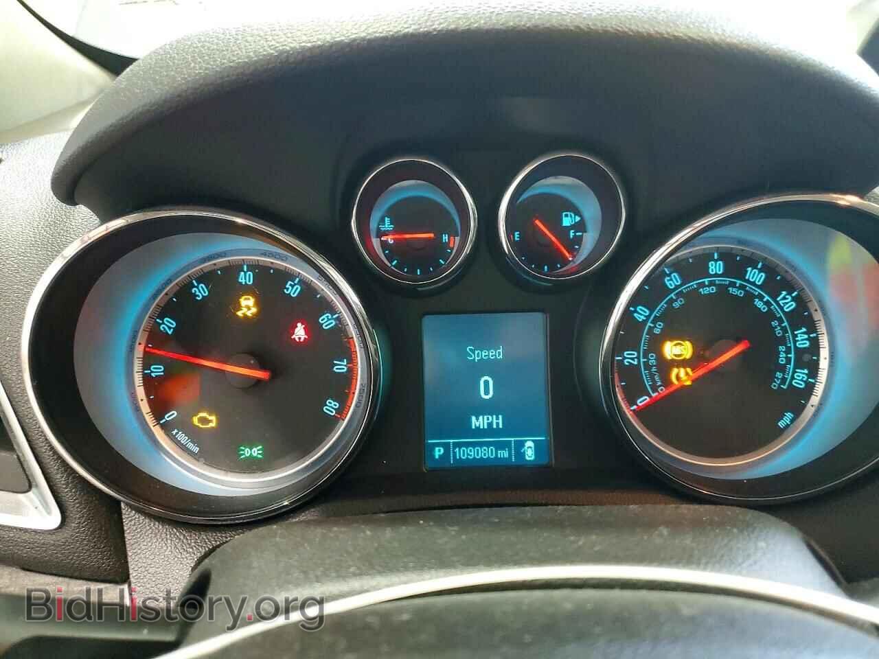 2014 BUICK ENCORE - VIN: KL4CJESB0EB663614 - Фото 9