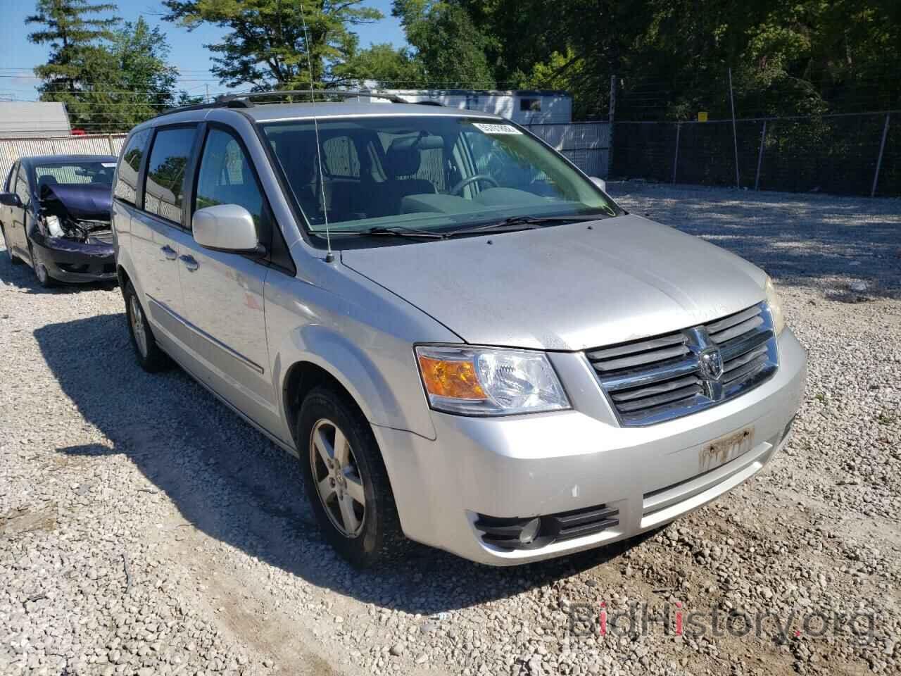 Photo 2D4RN5D11AR218869 - DODGE GRAND CARA 2010