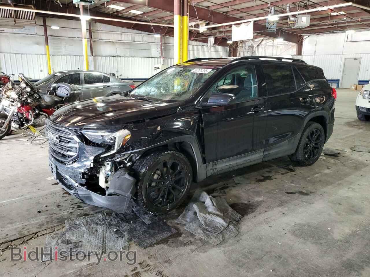 Photo 3GKALTEV7ML360767 - GMC TERRAIN 2021