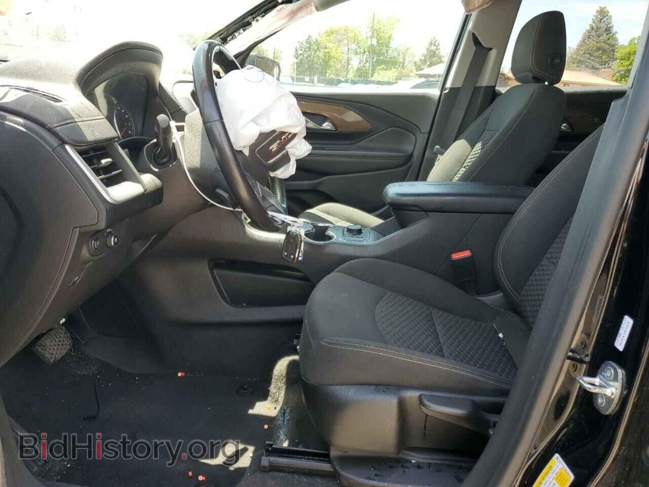 2021 GMC TERRAIN - VIN: 3GKALTEV7ML360767 - Photo 7