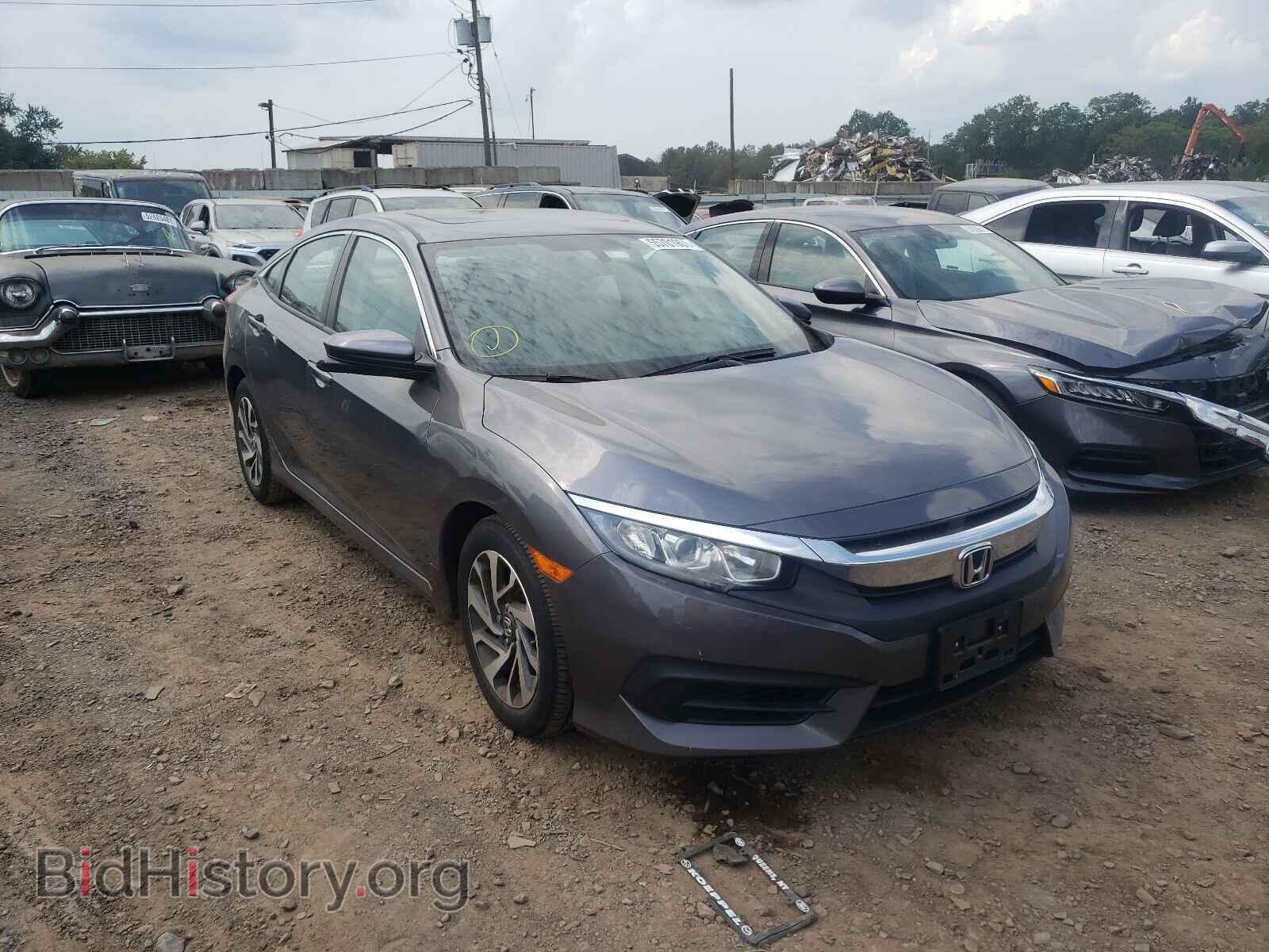 Фотография 19XFC2F76HE200837 - HONDA CIVIC 2017