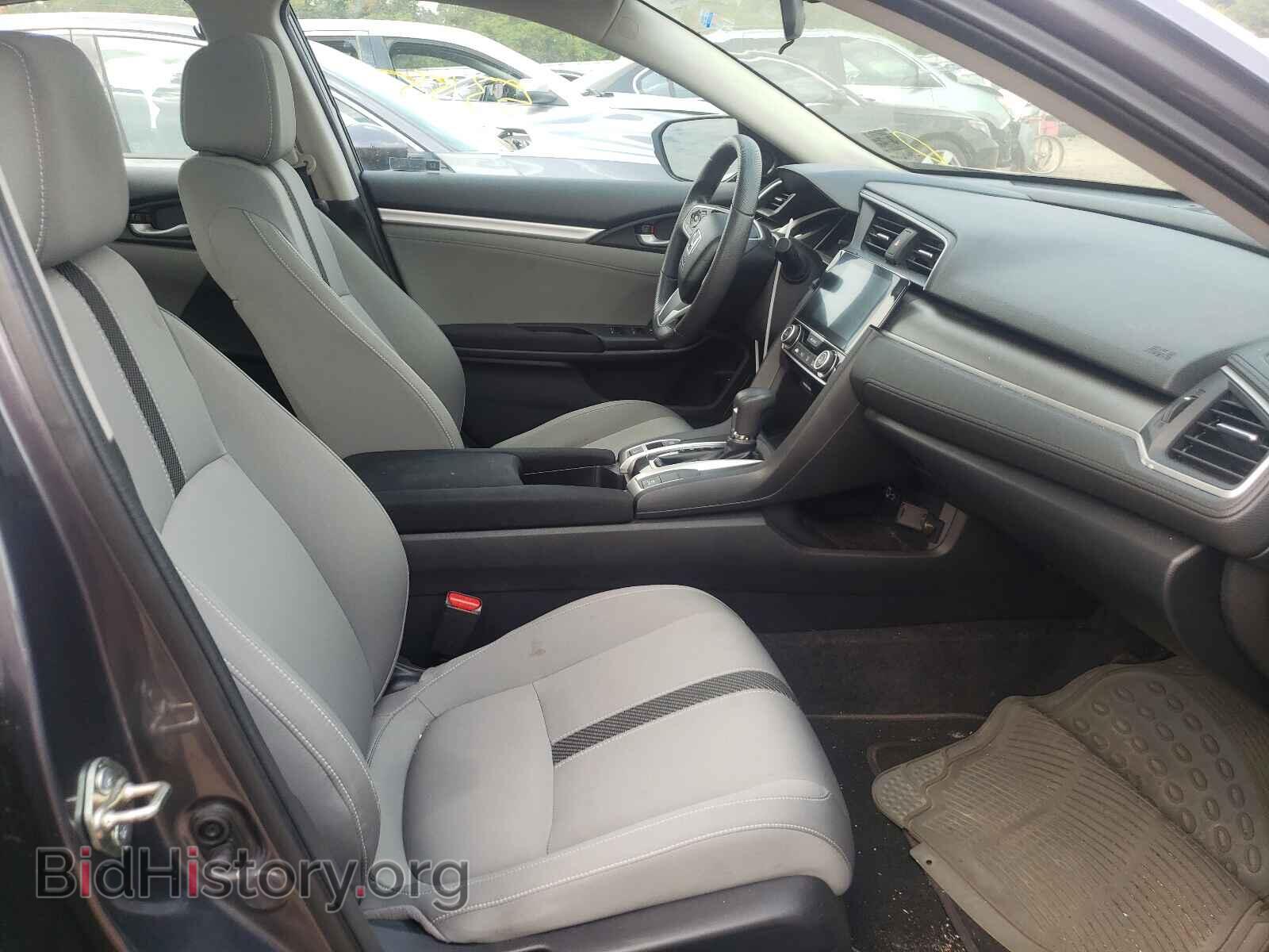 2017 HONDA CIVIC - VIN: 19XFC2F76HE200837 - Photo 5