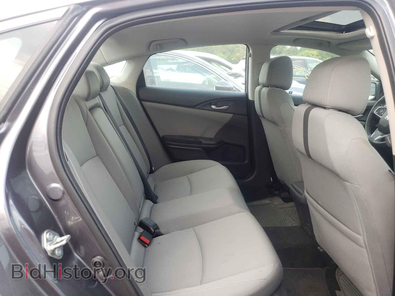 2017 HONDA CIVIC - VIN: 19XFC2F76HE200837 - Photo 6