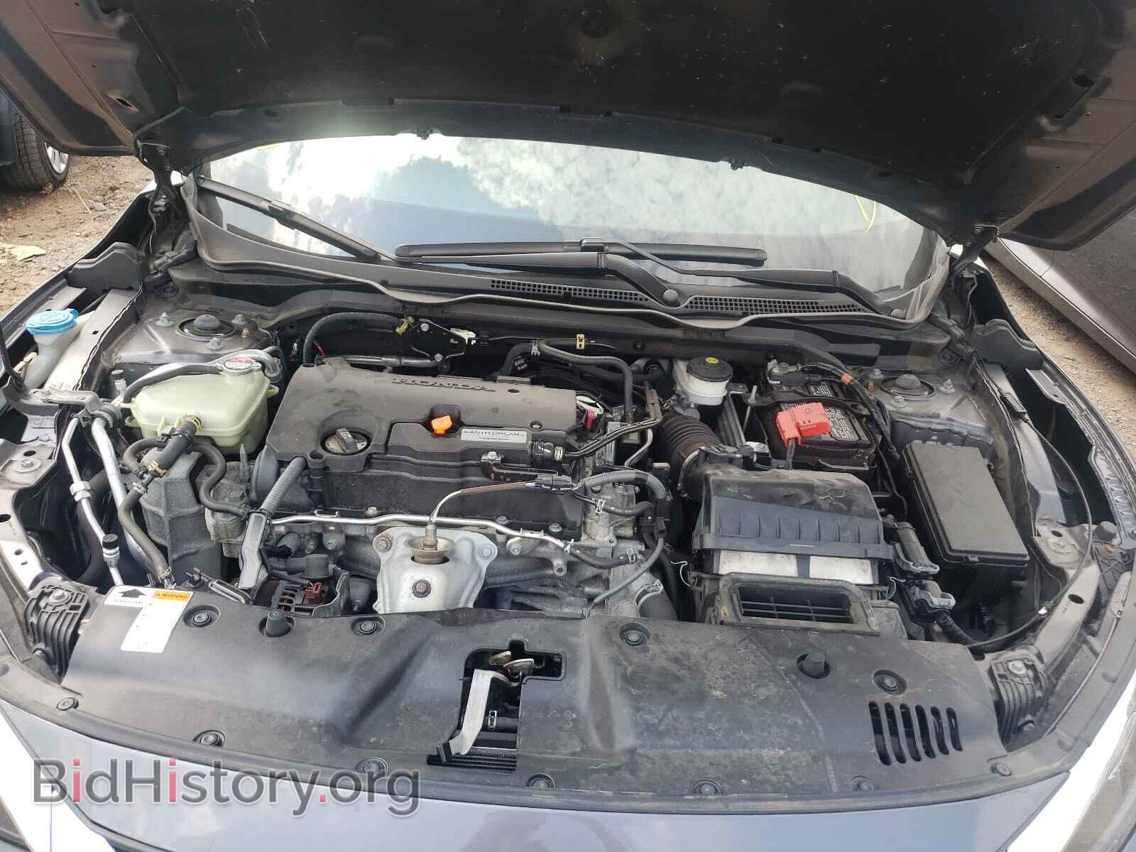 2017 HONDA CIVIC - VIN: 19XFC2F76HE200837 - Photo 7