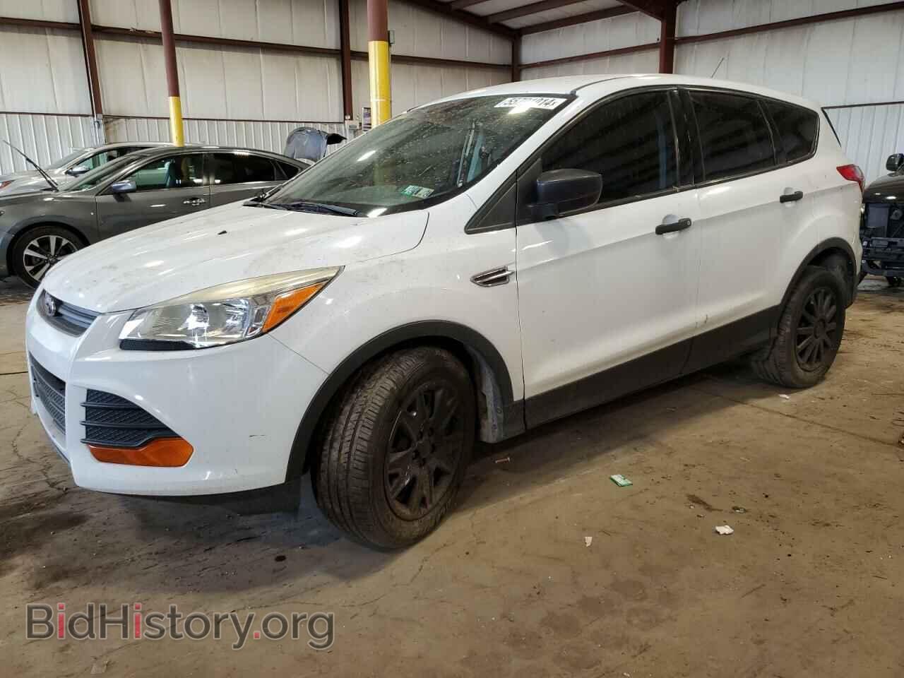Photo 1FMCU0F76DUD90506 - FORD ESCAPE 2013
