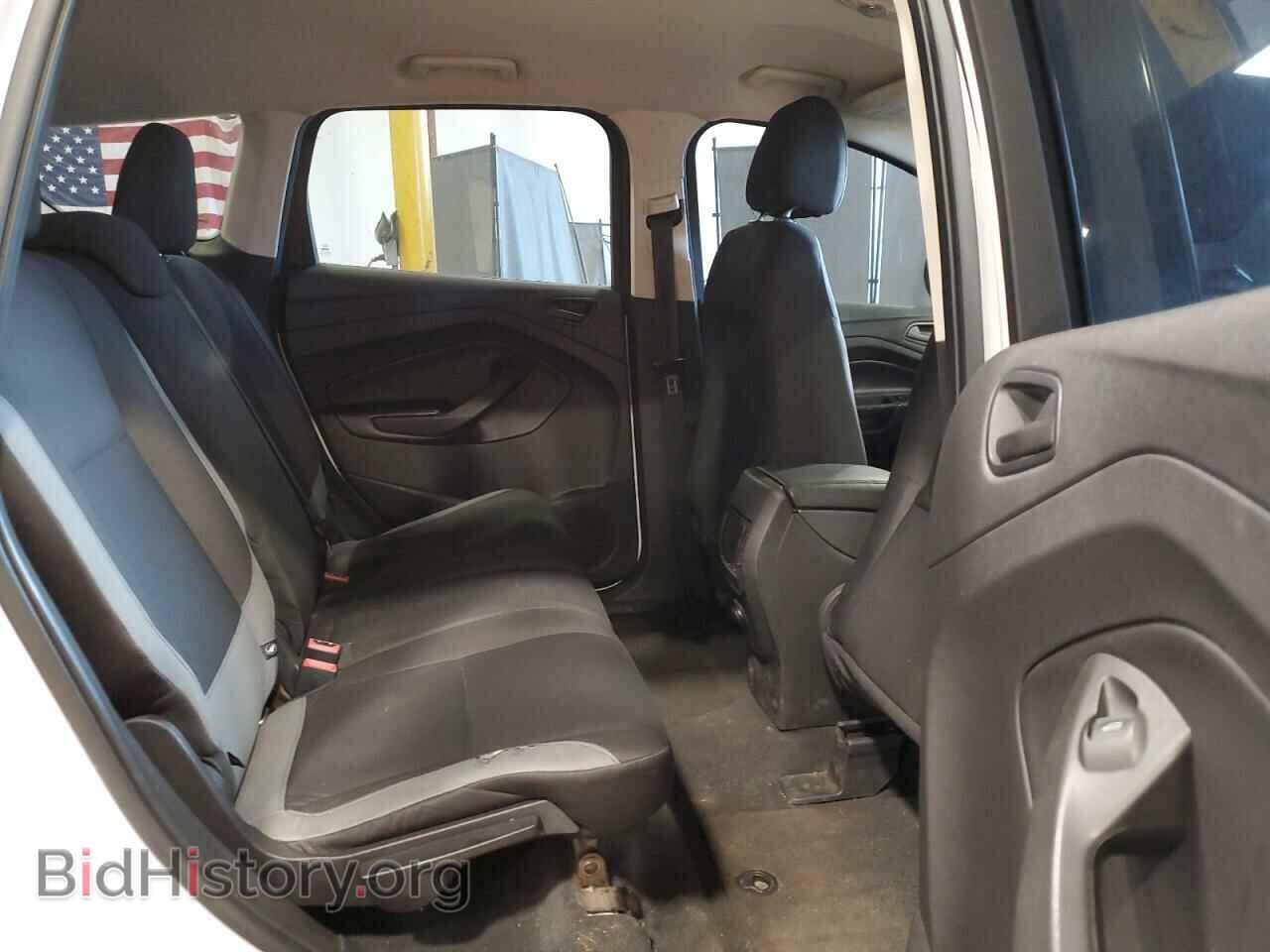 2013 FORD ESCAPE - VIN: 1FMCU0F76DUD90506 - Photo 10