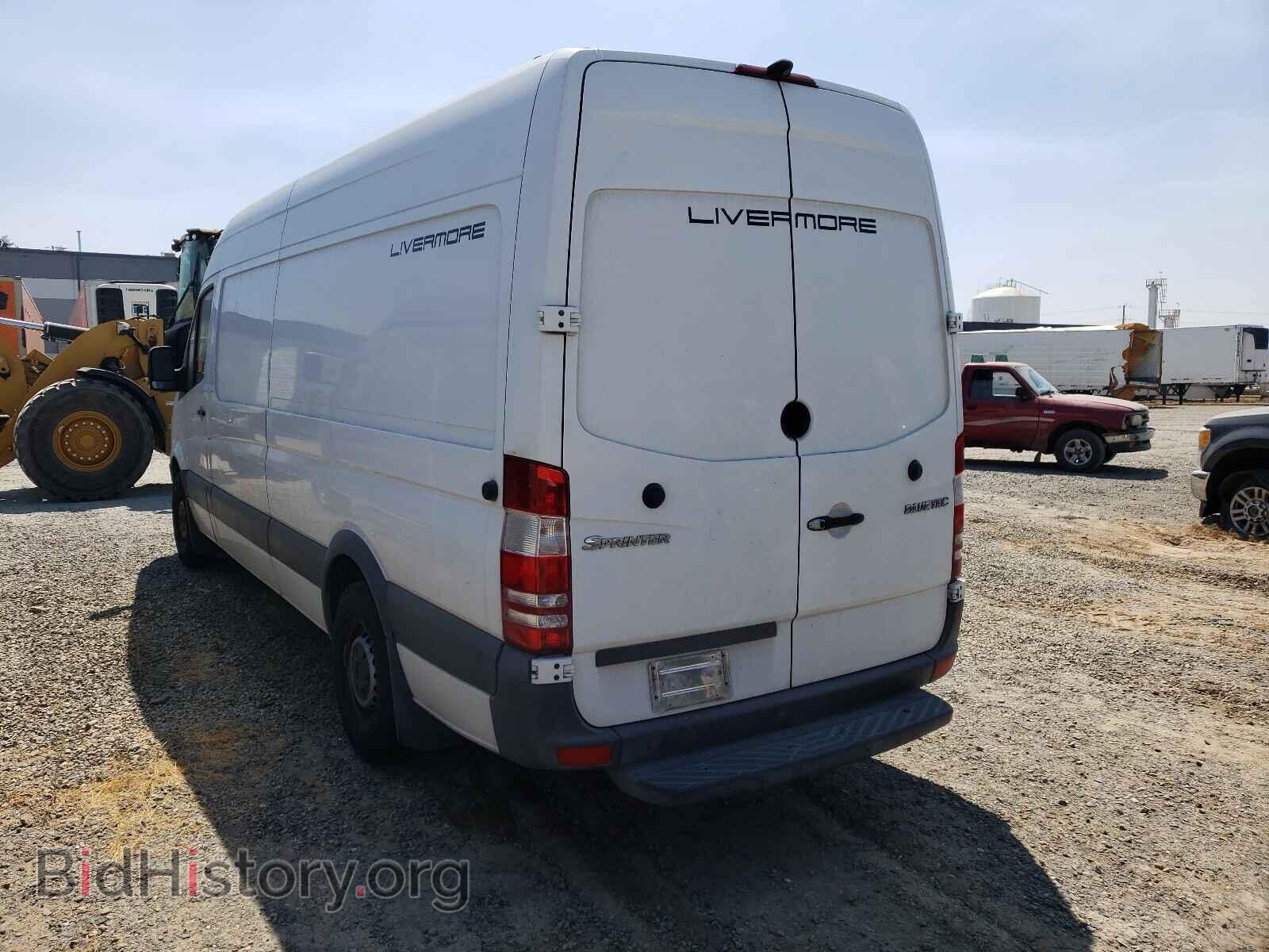 2013 MERCEDES-BENZ SPRINTER - VIN: WD3PE8CC7D5738899 - Фото 3