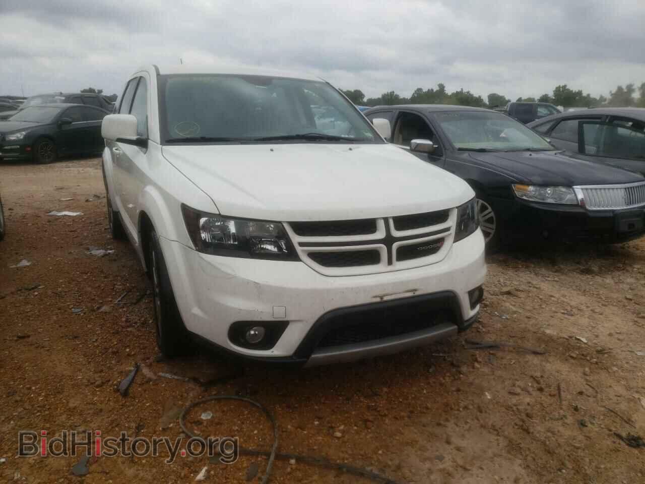 Фотография 3C4PDCEG3HT564427 - DODGE JOURNEY 2017