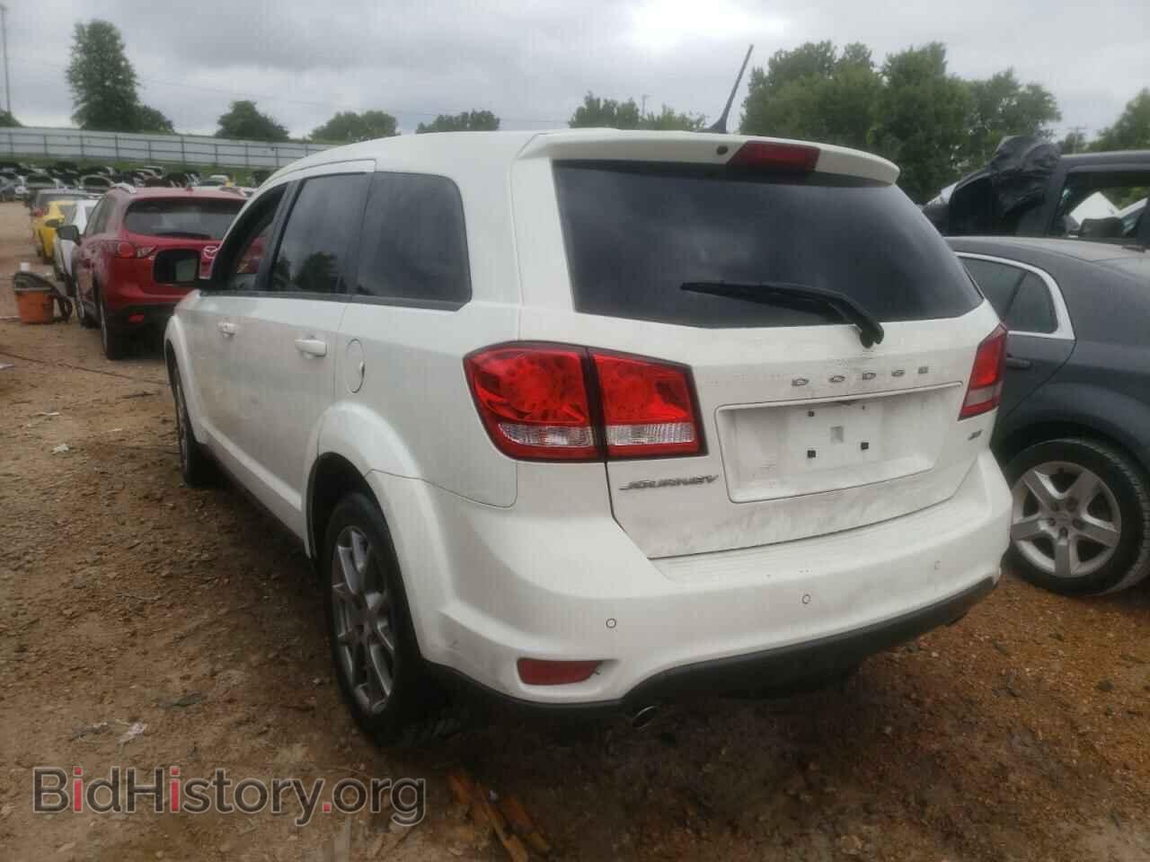 2017 DODGE JOURNEY - VIN: 3C4PDCEG3HT564427 - Фото 3
