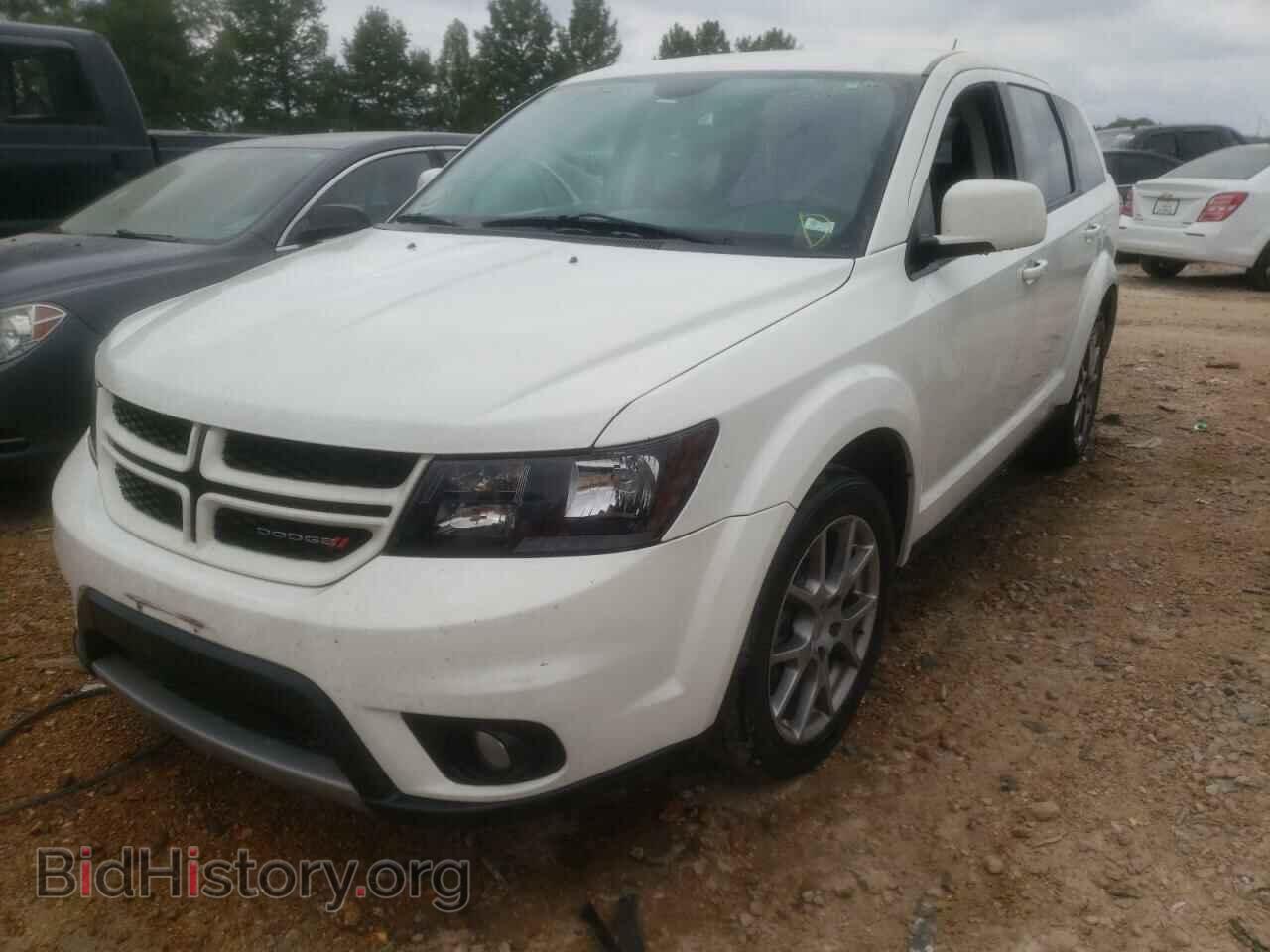 2017 DODGE JOURNEY - VIN: 3C4PDCEG3HT564427 - Фото 9
