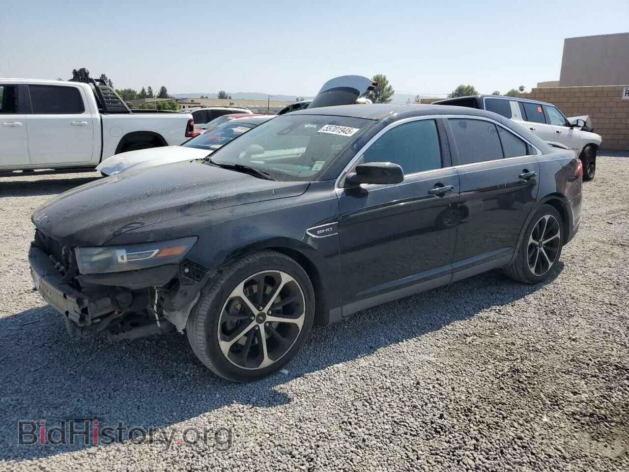 Photo 1FAHP2KT8EG138018 - FORD TAURUS 2014
