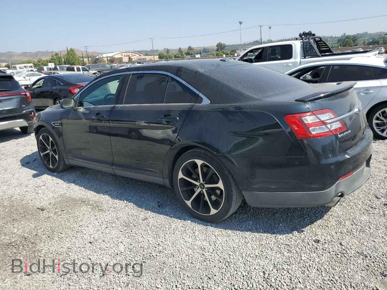 2014 FORD TAURUS - VIN: 1FAHP2KT8EG138018 - Фото 2