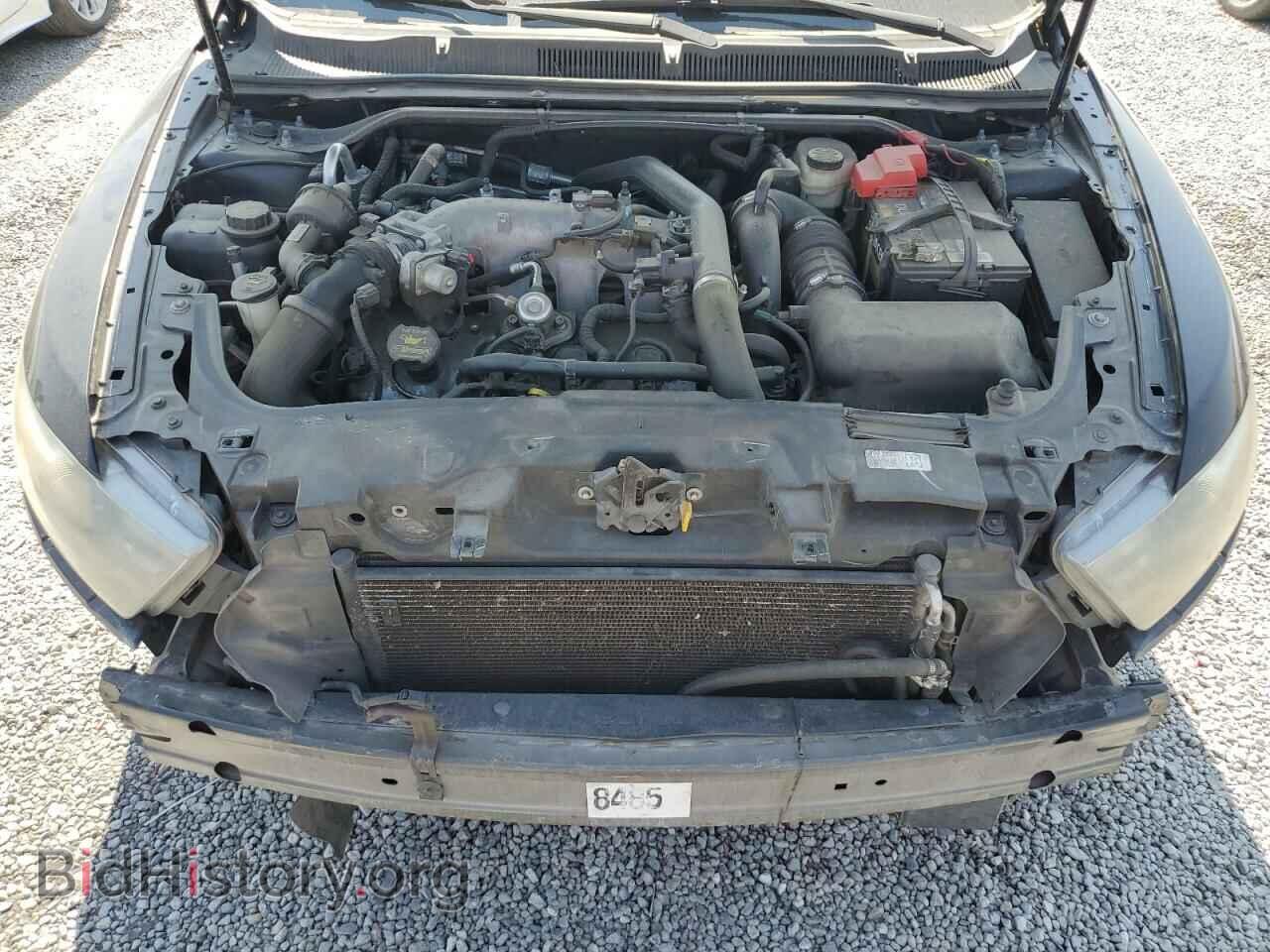 2014 FORD TAURUS - VIN: 1FAHP2KT8EG138018 - Фото 11