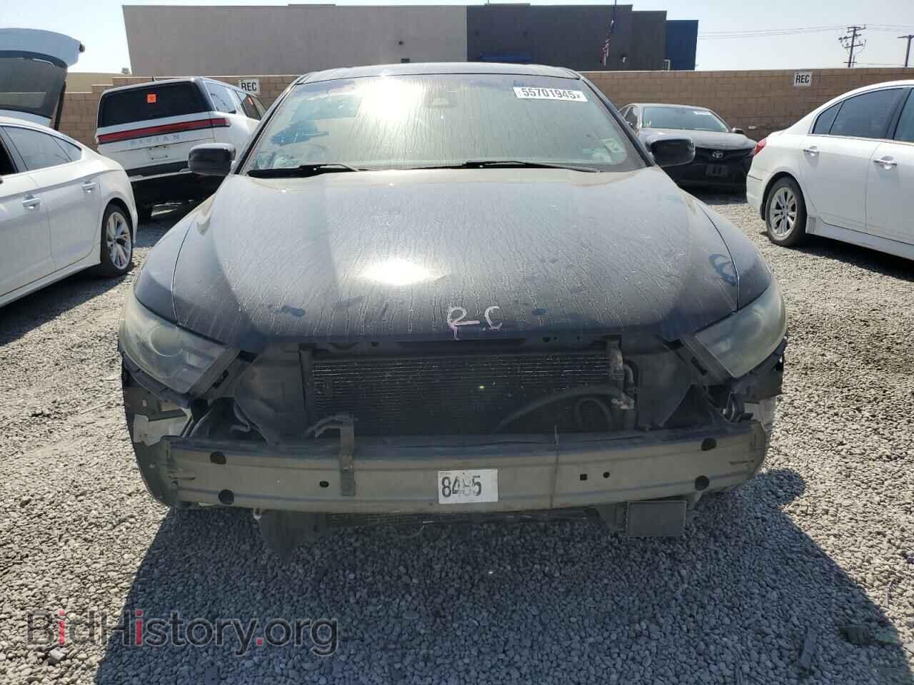 2014 FORD TAURUS - VIN: 1FAHP2KT8EG138018 - Фото 5