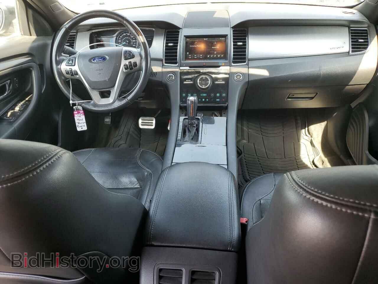 2014 FORD TAURUS - VIN: 1FAHP2KT8EG138018 - Фото 8
