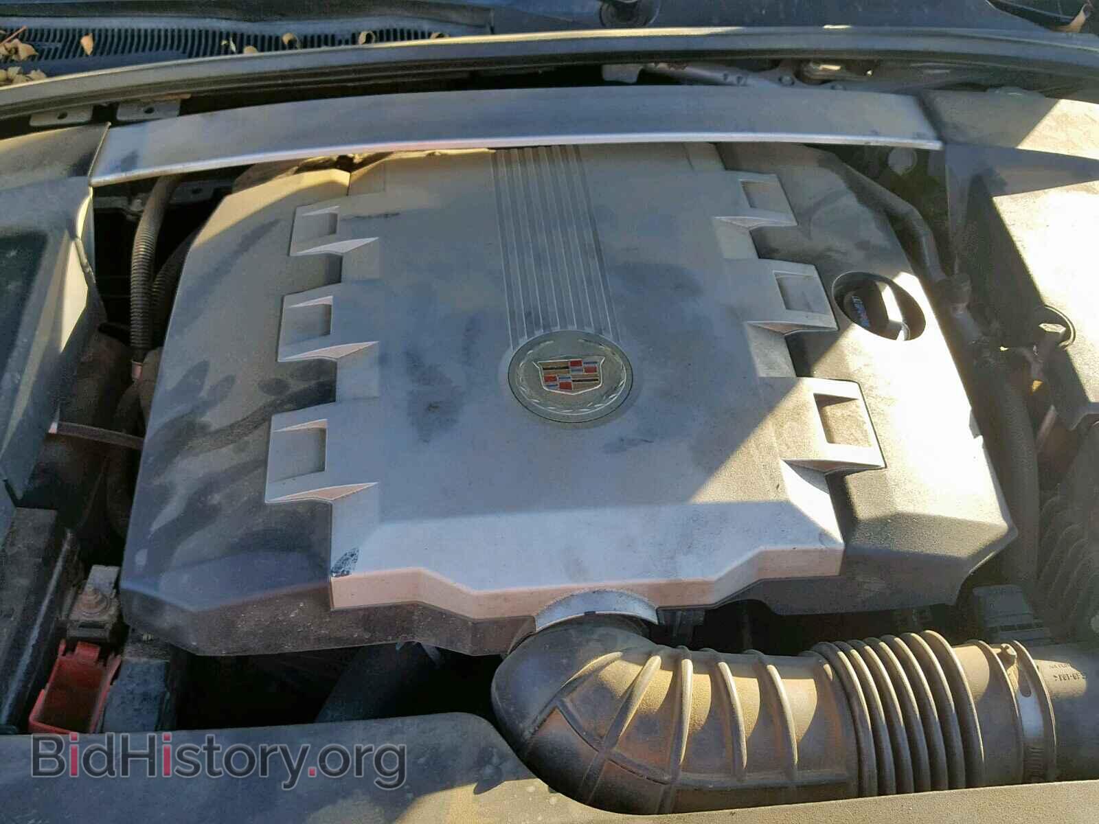 2009 CADILLAC CTS - VIN: 1G6DF577590108887 - Фото 7