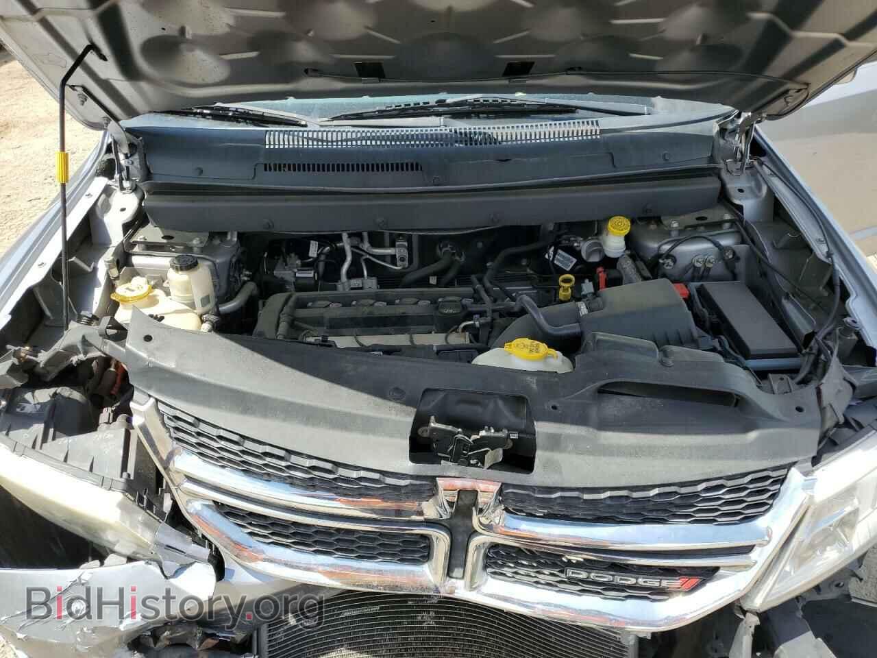 2019 DODGE JOURNEY - VIN: 3C4PDCBB3KT778589 - Фото 12