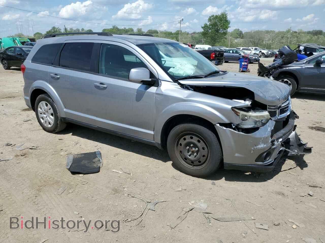 2019 DODGE JOURNEY - VIN: 3C4PDCBB3KT778589 - Фото 4