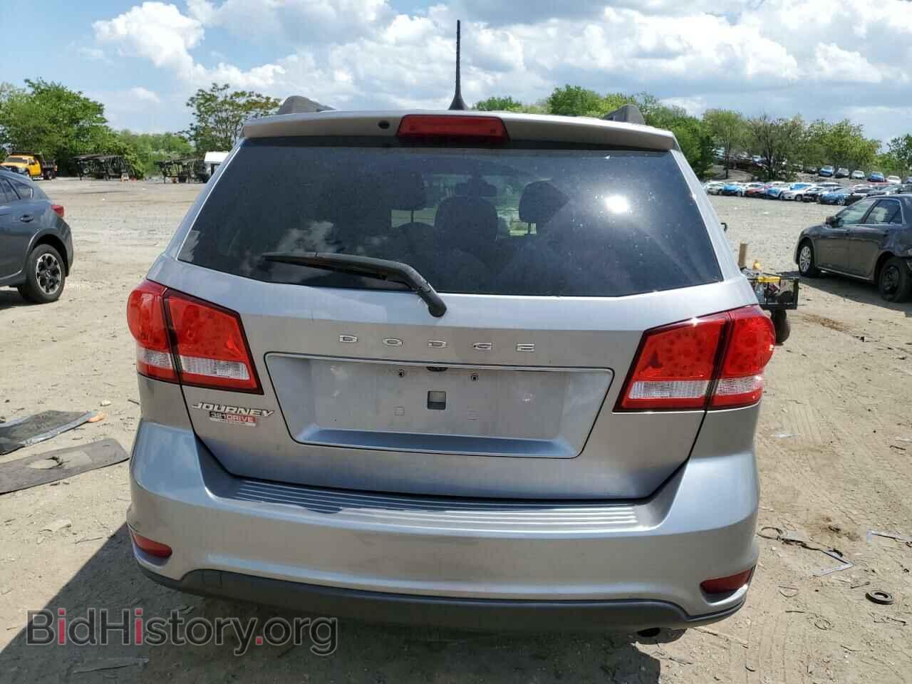2019 DODGE JOURNEY - VIN: 3C4PDCBB3KT778589 - Фото 6