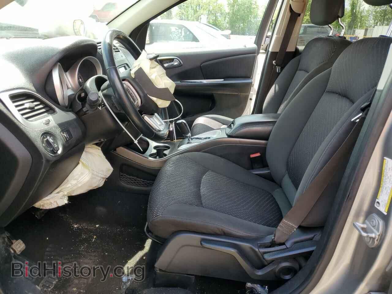 2019 DODGE JOURNEY - VIN: 3C4PDCBB3KT778589 - Фото 7