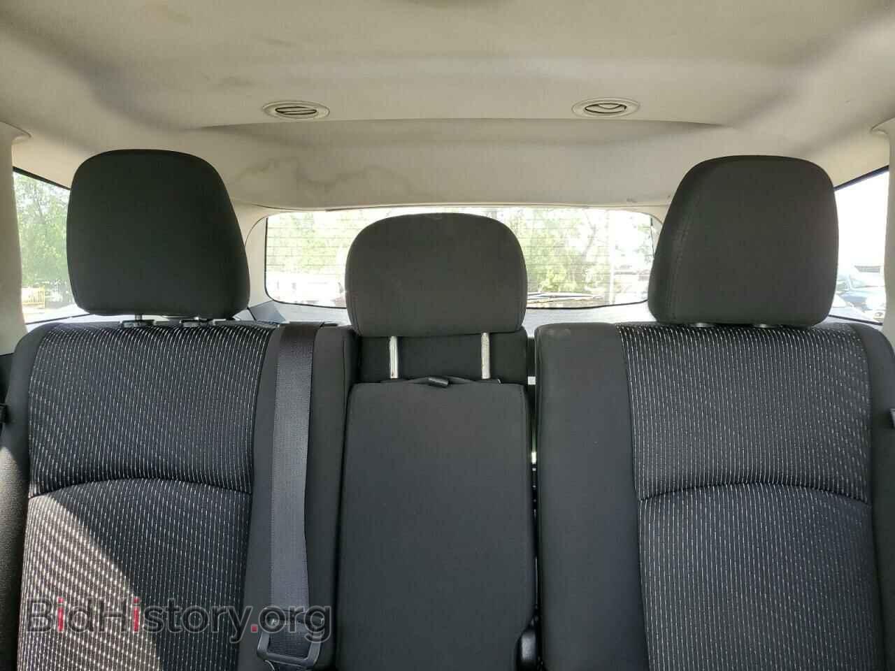 2019 DODGE JOURNEY - VIN: 3C4PDCBB3KT778589 - Фото 10
