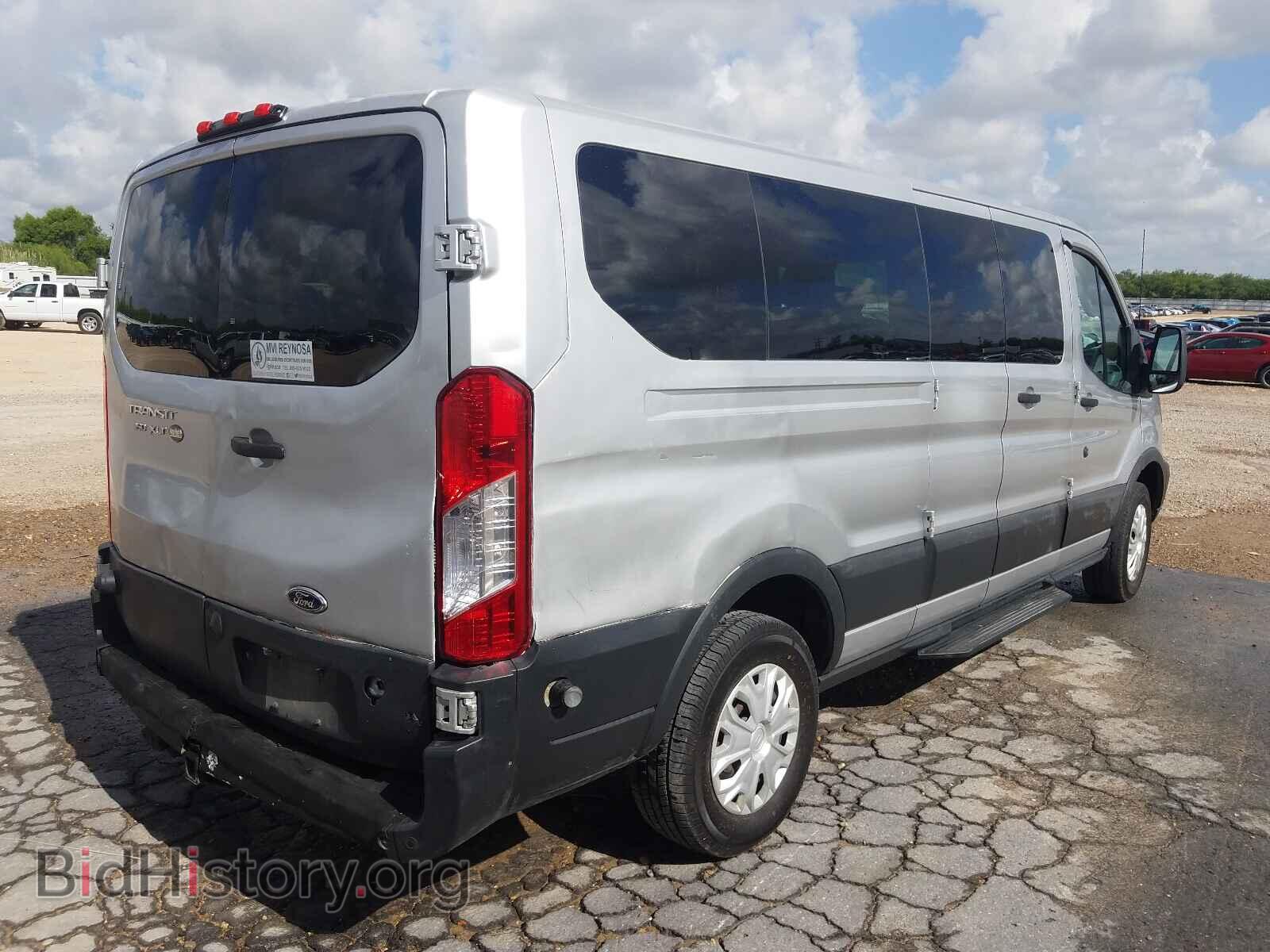 2015 FORD TRANSIT CO - VIN: 1FBZX2ZM7FKA87983 - Фото 4