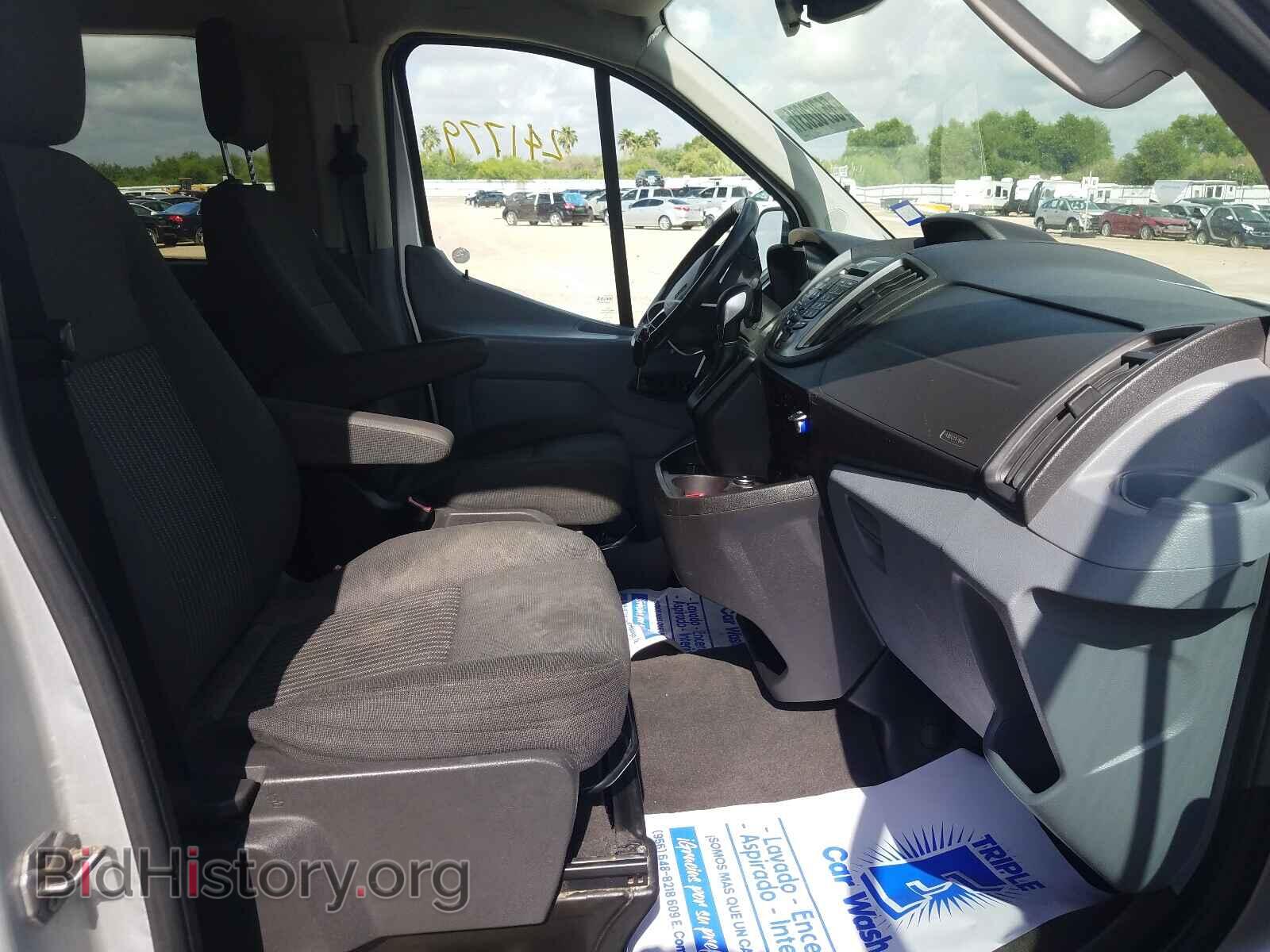 2015 FORD TRANSIT CO - VIN: 1FBZX2ZM7FKA87983 - Фото 5