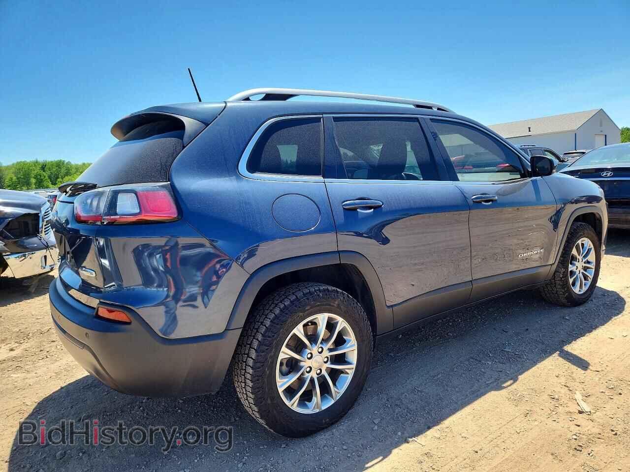 2020 JEEP CHEROKEE - VIN: 1C4PJMLB2LD575990 - Фото 3