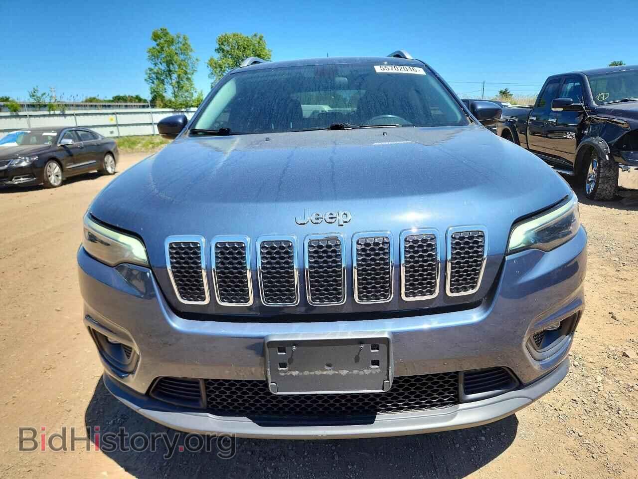 2020 JEEP CHEROKEE - VIN: 1C4PJMLB2LD575990 - Фото 5