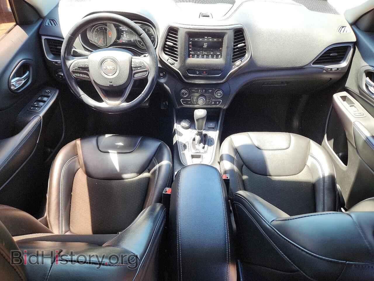 2020 JEEP CHEROKEE - VIN: 1C4PJMLB2LD575990 - Фото 8