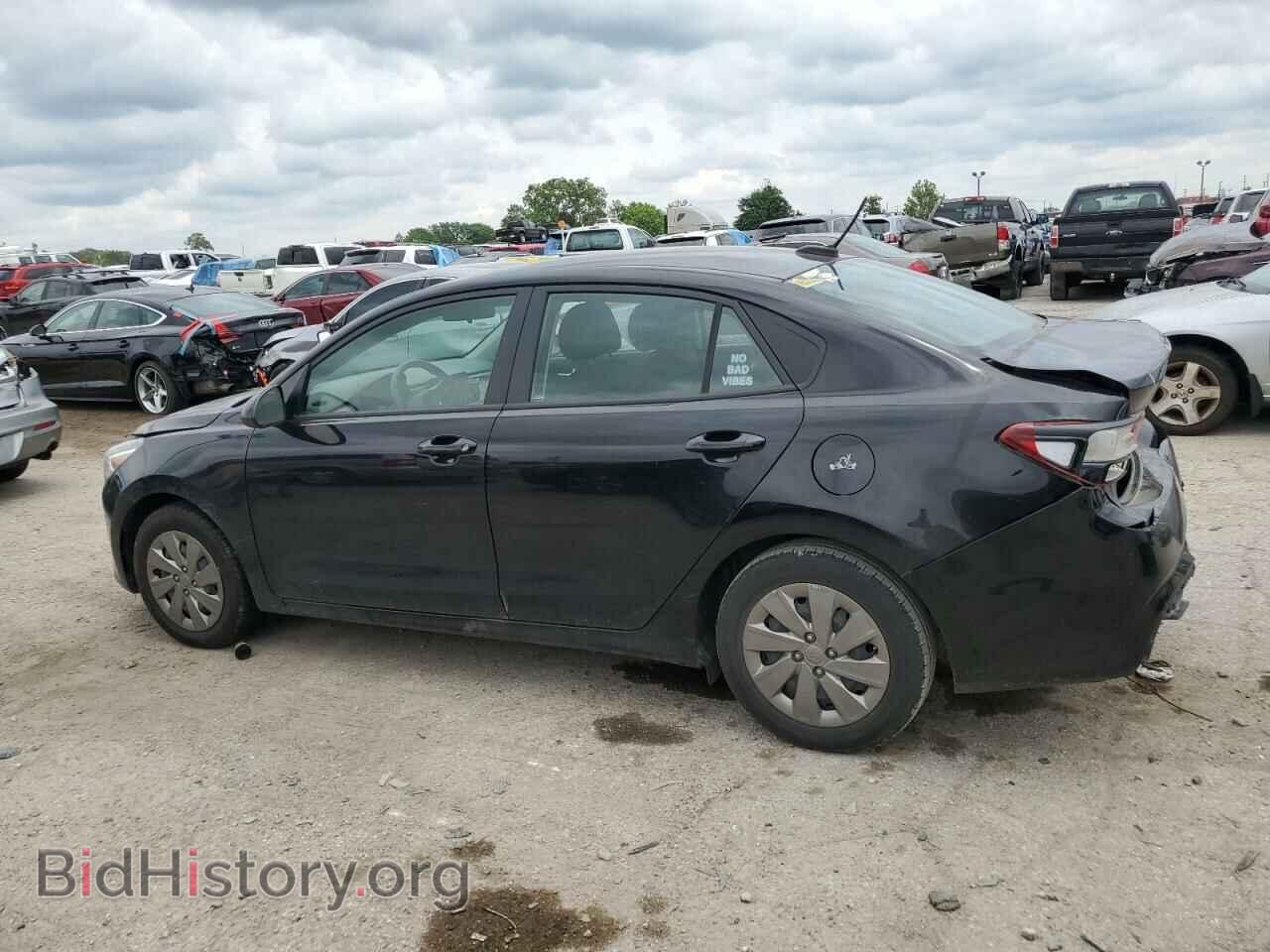2019 KIA RIO - VIN: 3KPA24AB0KE211327 - Фото 2
