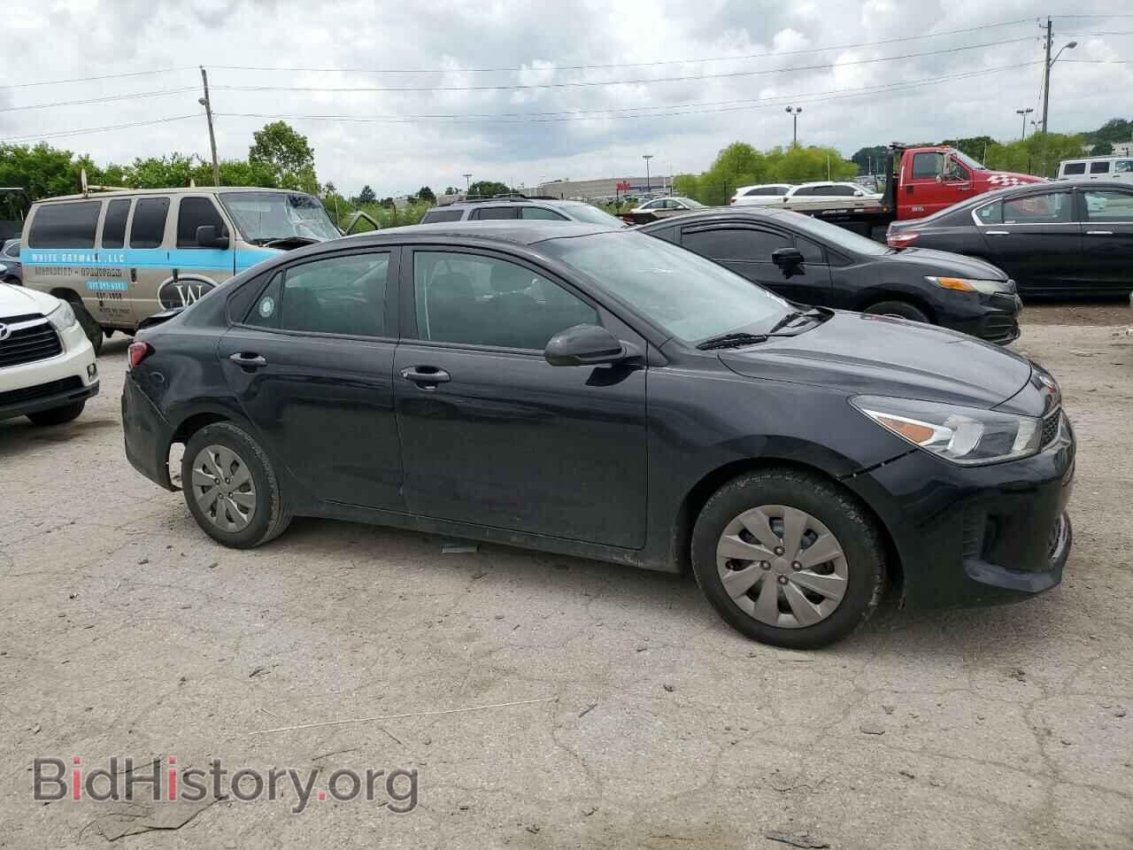 2019 KIA RIO - VIN: 3KPA24AB0KE211327 - Фото 4