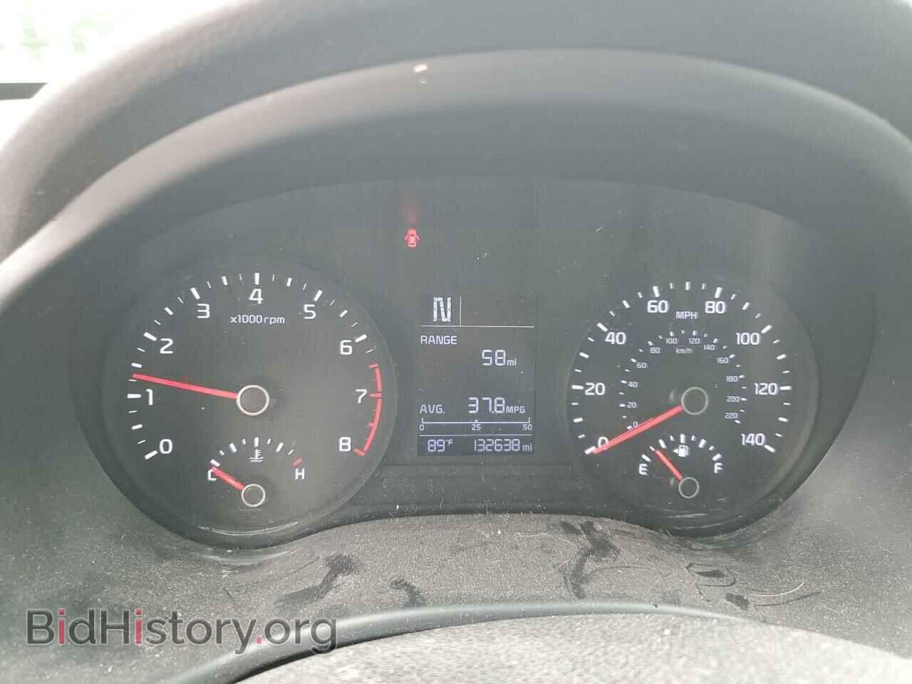 2019 KIA RIO - VIN: 3KPA24AB0KE211327 - Фото 9